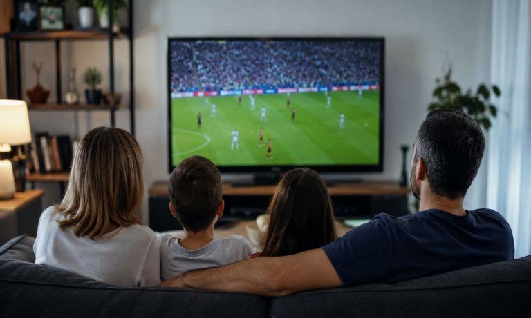 Venezolanos tendrán varias opciones para ver el Mundial