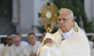 Papa León XIV insta desde Cibeles a abandonar el egoísmo y actuar por el bien común