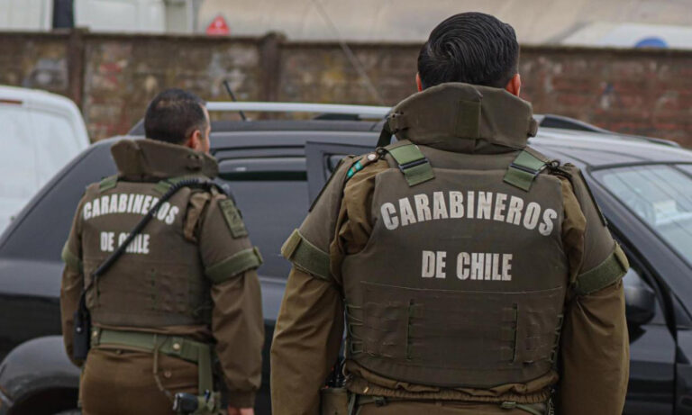 Venezolana relata el secuestro de su bebé durante un atraco en Chile