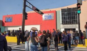 Di Martino tras inauguración: “La ciudad tendrá más pasos peatonales como el que une Cima y Gran Bazar