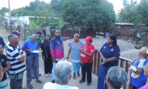 IMA e Imau realizan asambleas ambientales en parroquias de Maracaibo