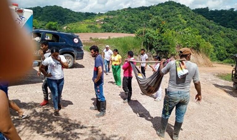 Un niño muerto y cinco heridos deja ataque con un dron en Tibú