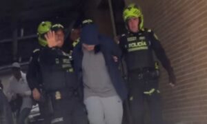Aclaran “malentendido” por supuesto abuso de menor en Bogotá y estadounidense queda libre