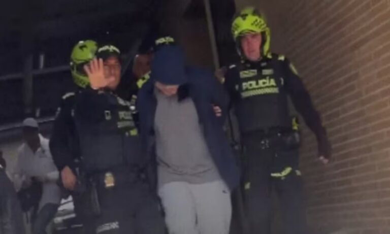 Aclaran “malentendido” por supuesto abuso de menor en Bogotá y estadounidense queda libre