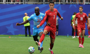 Cristiano y Portugal no pueden con RDC en su estreno en el Mundial 2026
