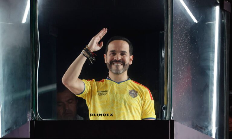 De la Espriella tras su triunfo en Colombia: “No habrá vencedores ni vencidos”