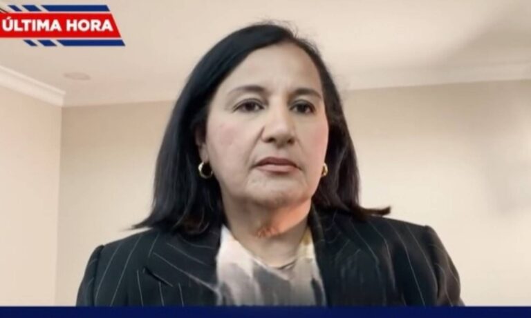 Dinorah Figuera revela que también se reunirá con Delcy Rodríguez para el proceso de diálogo