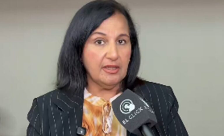 Dinorah Figuera agradece acompañamiento de EE. UU.: regresará “en un mes”