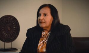 Dinorah Figuera dice que la “reconstrucción nacional” debe ir según plan de 3 fases de EE. UU.