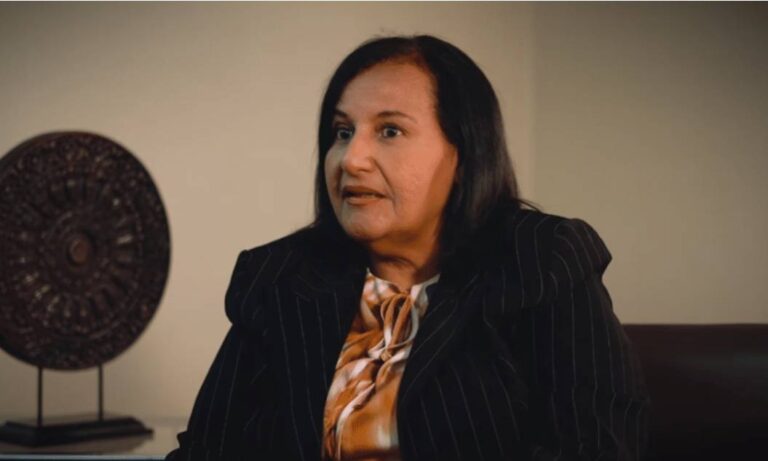 Dinorah Figuera dice que la “reconstrucción nacional” debe ir según plan de 3 fases de EE. UU.