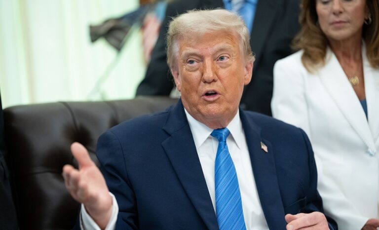 Trump asegura que “Venezuela se ha convertido en un país feliz”