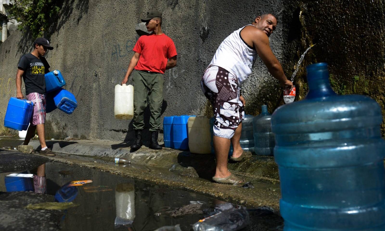 Alertan que “El Niño” podría reducir las lluvias y suministro de agua en el país