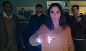 Lidera la taquilla mundial en su estreno “El día de la revelación”, de Spielberg