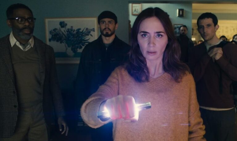 Lidera la taquilla mundial en su estreno “El día de la revelación”, de Spielberg