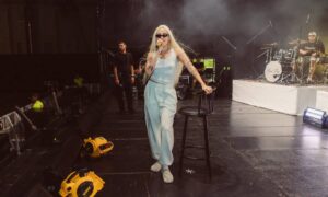 Elena Rose cantará en concierto de antesala al Mundial en México