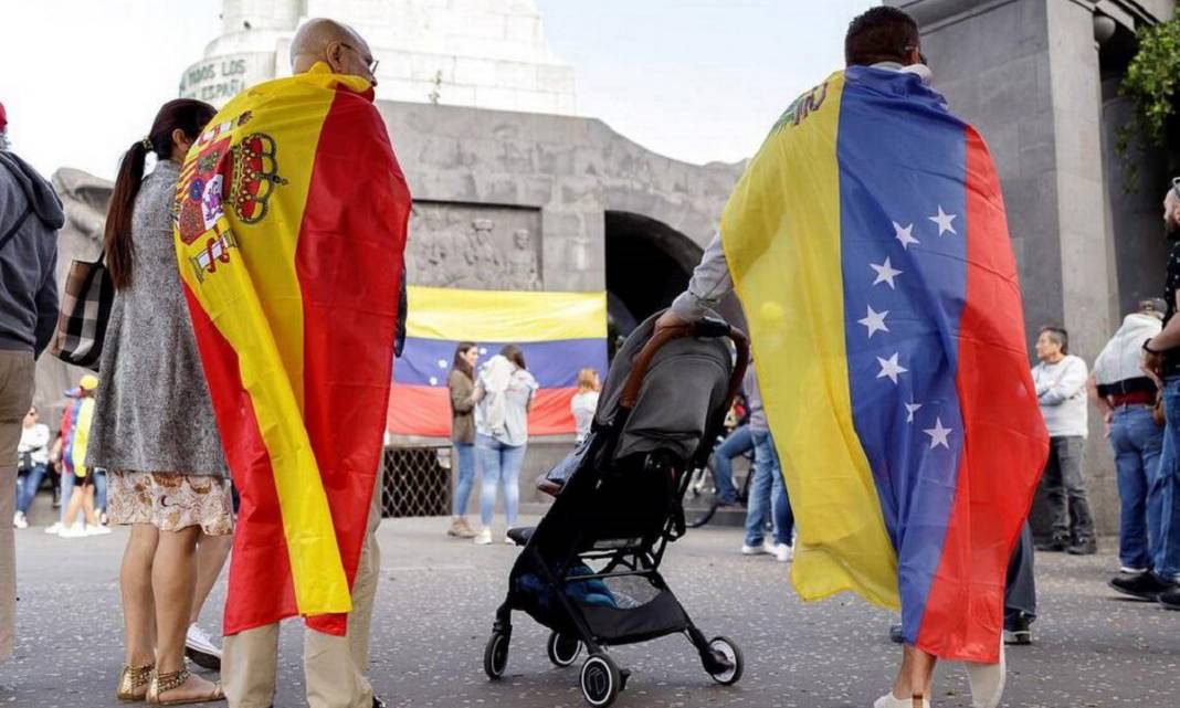 España dejará de dar residencia temporal humanitaria a venezolanos desde este viernes