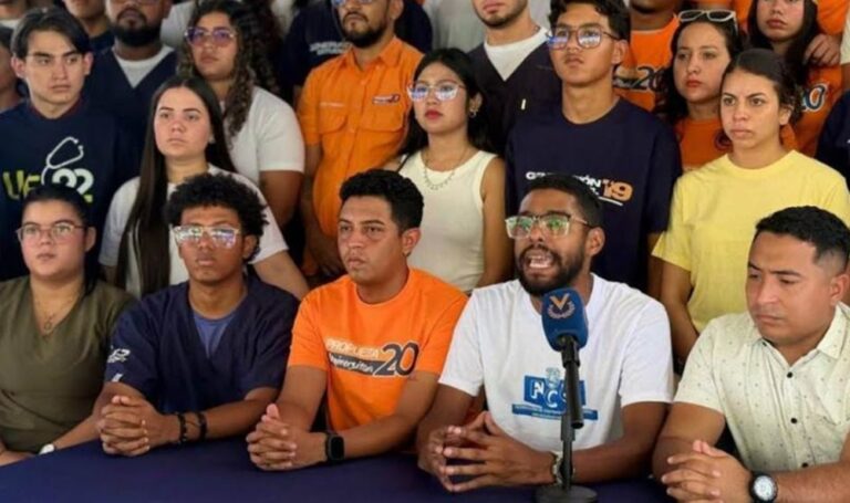 Estudiantes de LUZ reclaman elecciones universitarias tras 6 seis años sin realizarse