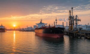 Ingresos por exportaciones petroleras del país llegan a unos $5.491 millones