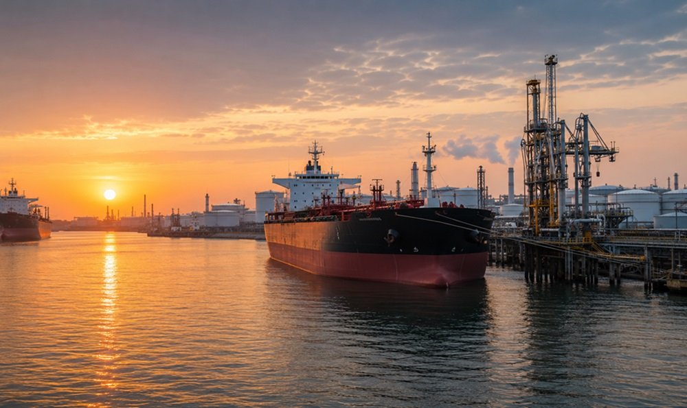 Ingresos por exportaciones petroleras del país llegan a unos $5.491 millones