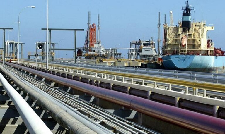 EE. UU.: Exportaciones de crudo venezolano llegan a nivel “más alto” en 7 años
