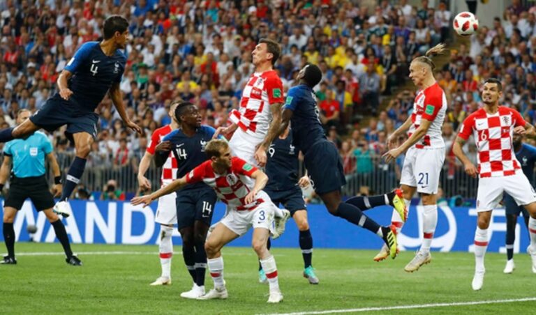 A 6 días del Mundial 2026: los 6 goles dominan en las finales