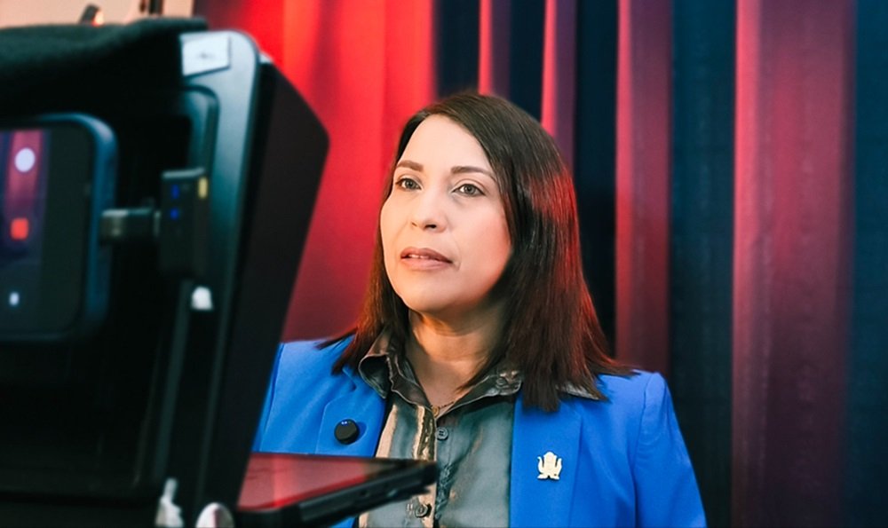 Diputada Gladis Socorro: “Elección presidencial será entre marzo y abril de 2027″