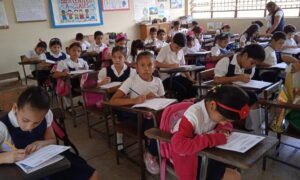 Matrícula estudiantil registrada en el Sistema de Gestión Escolar alcanza los 720 mil en el Zulia