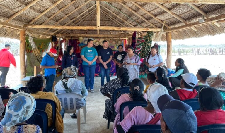 Gobernación despliega jornada integral y diagnóstico turístico en Guajira