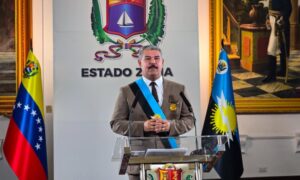 Caldera en su primer año de gestión: “Vinimos a servir con la humildad de escuchar y rectificar”