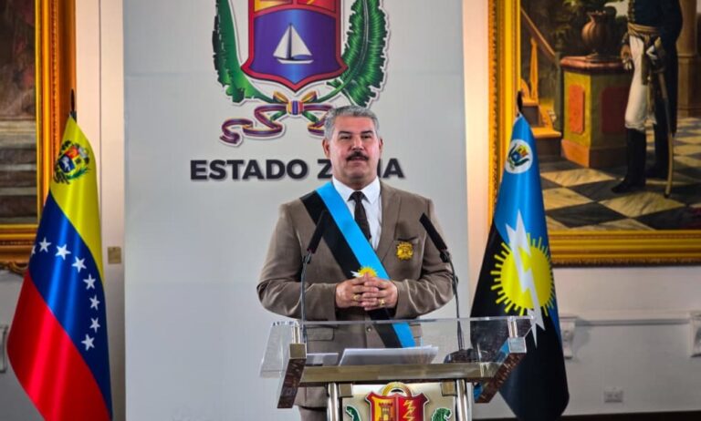 Caldera en su primer año de gestión: “Vinimos a servir con la humildad de escuchar y rectificar”