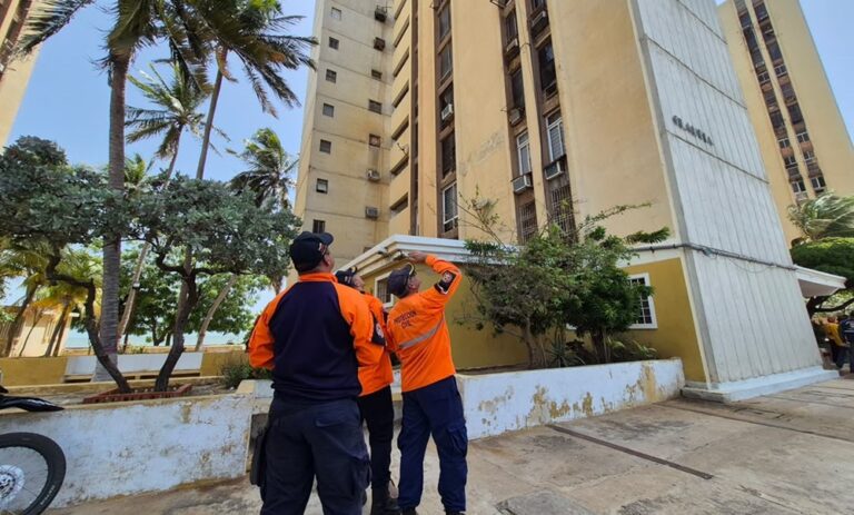 Brigadas de riesgo inspeccionan infraestructuras bajo lineamientos del gobernador