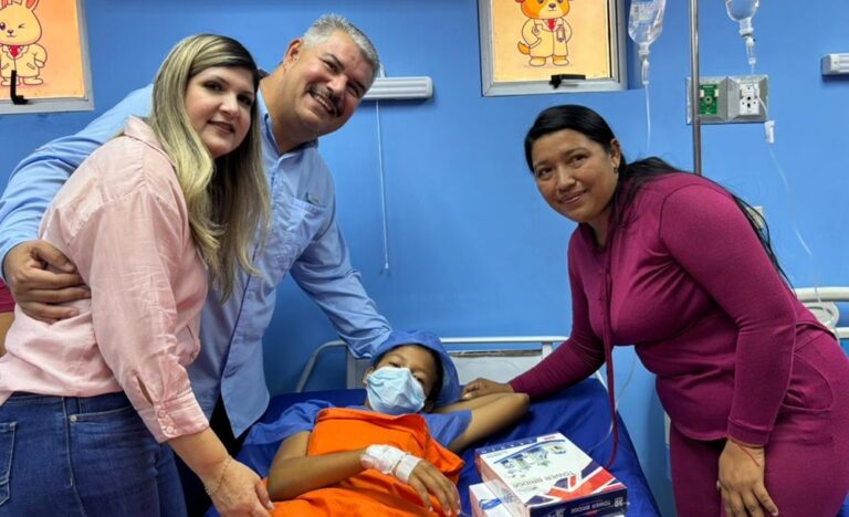 Gobernación atiende a 46 pacientes con hernias en cirugías gratuitas realizadas a través del Plan Quirúrgico