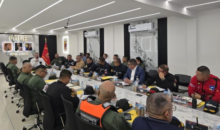 Gobernación y Zodi Zulia evalúan adecuación de Cuadrantes de Paz en Perijá y Guajira