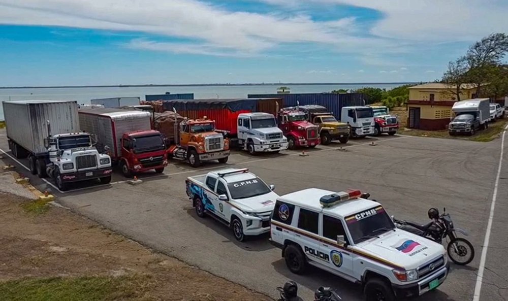 Zulia envía 239 toneladas de alimentos e insumos para afectados por terremotos