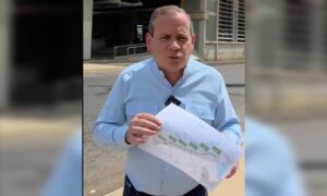 Guanipa denuncia promesas incumplidas en construcción del Metro de Maracaibo