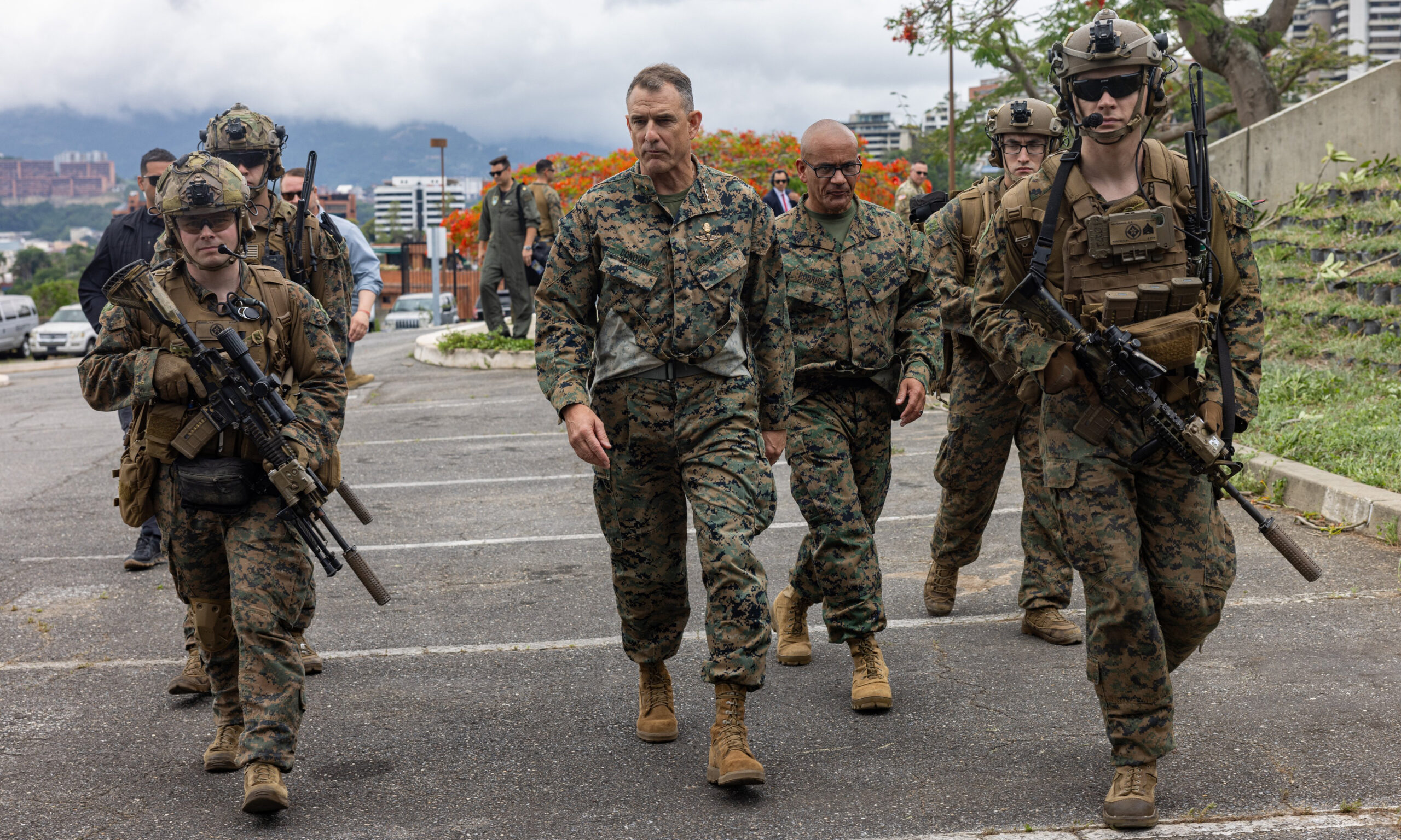Comando Sur agradece cooperación de Venezuela tras muerte del “Niño Guerrero”