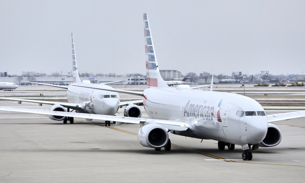 American Airlines fija tarifas para la ruta Maracaibo-Miami desde 772 dólares