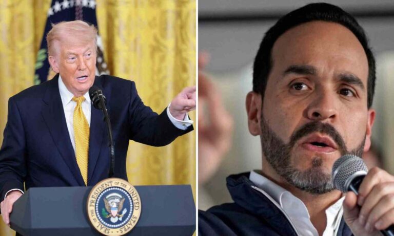 De la Espriella expresa a Trump su “plena identidad” en seguridad y contra el comunismo