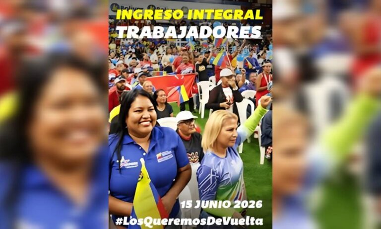 Pagan el Ingreso Integral de Trabajadores correspondiente a junio