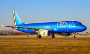 Gobierno interino evalúa con Italia lanzar una ruta aérea para abrir el mercado al turismo