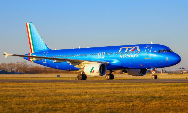 Gobierno interino evalúa con Italia lanzar una ruta aérea para abrir el mercado al turismo