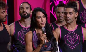 Kerly Ruiz anuncia su retiro de “Garra vs Veneno: Guerreros Mundiales” por lesión