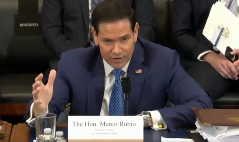 Marco Rubio pide un nuevo CNE “lo antes posible”