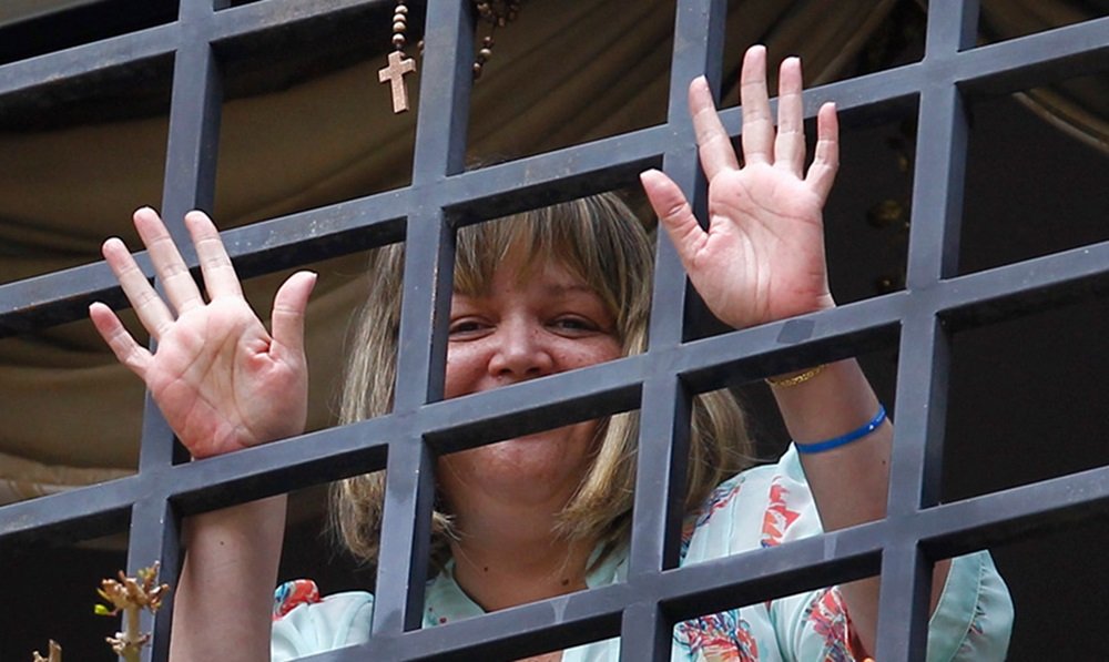Familia de la jueza Afiuni pide el cierre del caso tras vencimiento de su pena