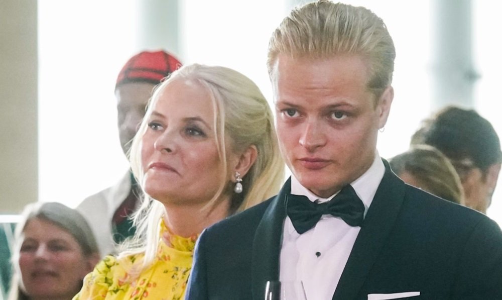Condenan a solo 4 años de cárcel al hijo de la princesa de Noruega por violación y maltrato
