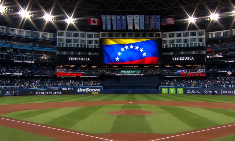 La MLB y peloteros venezolanos expresan su dolor por terremotos en Venezuela