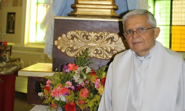 Fallece monseñor Jesús Enrique Hernández, vicario general de la Arquidiócesis de Maracaibo