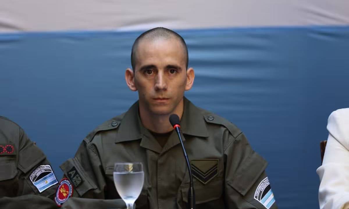 Nahuel Gallo pide “no olvidar” a los presos políticos en el país en medio del Mundial 2026