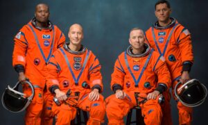 La Nasa presenta tripulación de la misión Artemis III, otro paso hacia el regreso a la Luna