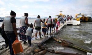 Cae en Colombia red acusada de lavar $29,1 millones por tráfico de migrantes